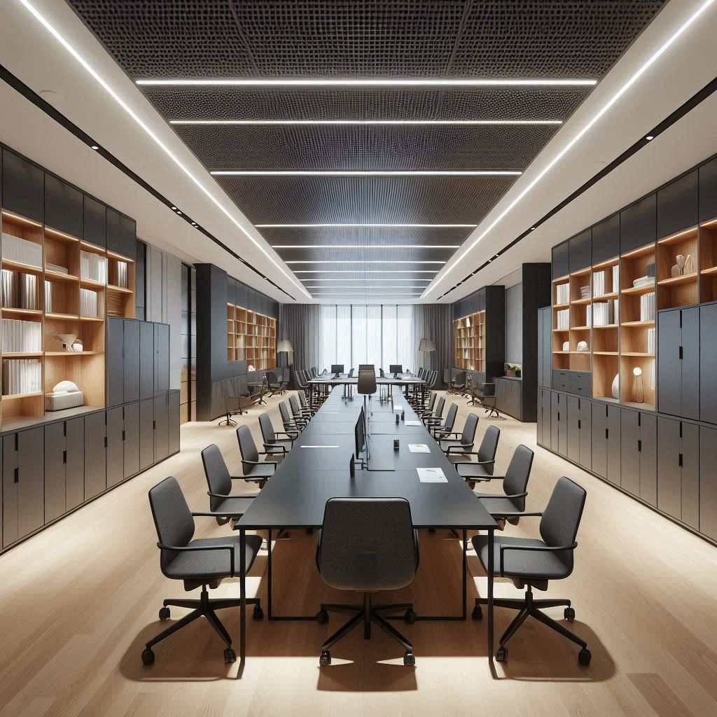 写字楼办公前台接待区规划遇到库存盘点临时开展后信息安全组怎样判断问题轻重