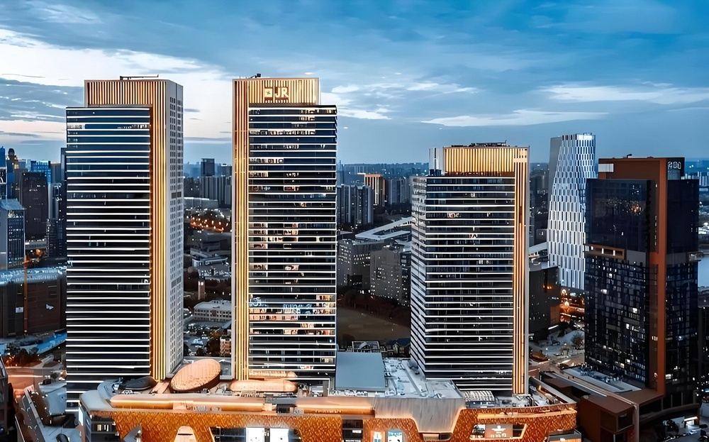 JRFANTASIA花漾锦江外观图